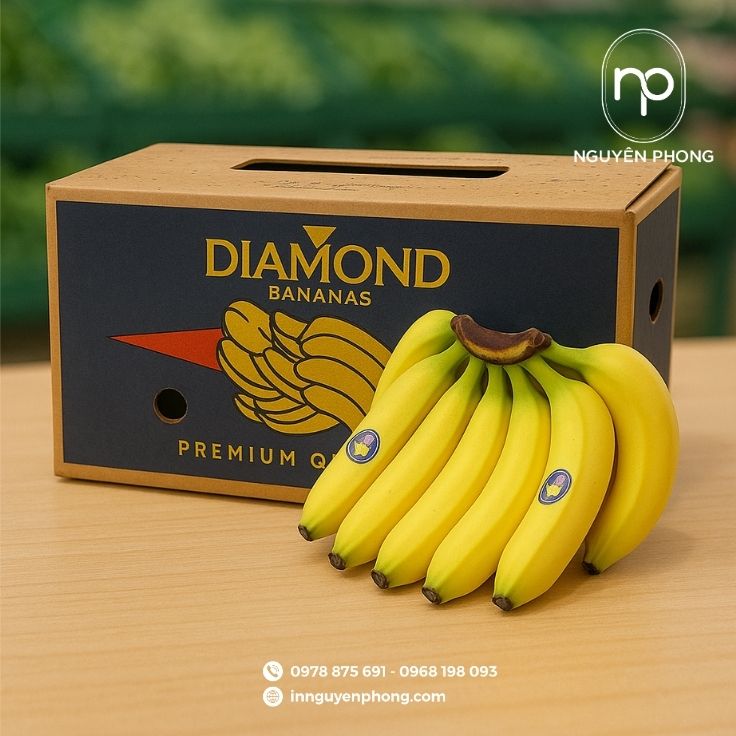 Thùng carton đóng vai trò trong việc tạo ấn tượng với khách hàng